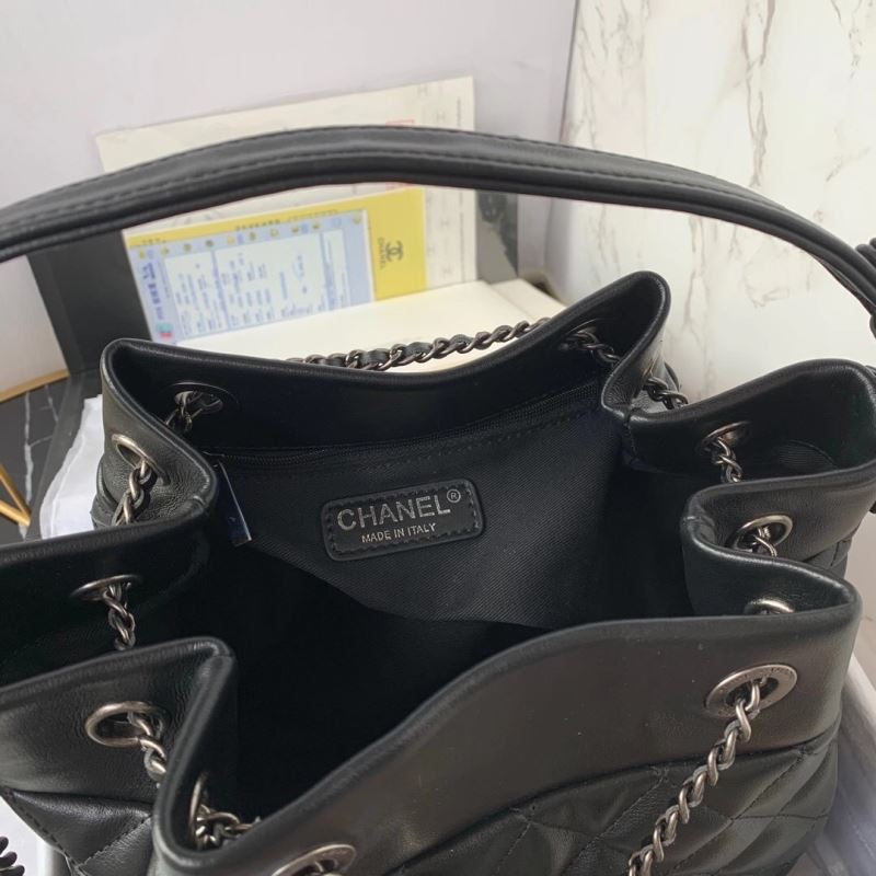 Chanel Bucket Bags